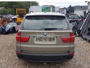 djelovi za BMW X5 od 2008. do 2012. god.