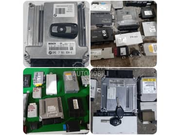 Elektronika za BMW 114, 116, 118 ... od 2001. do 2015. god.