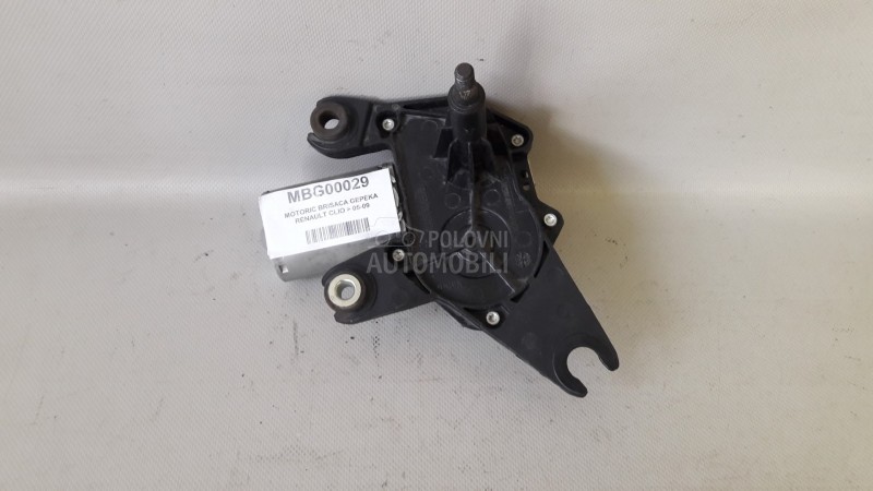 MOTORIC BRISACA GEPEKA