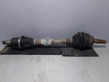 POLUOSOVINA za Citroen Berlingo