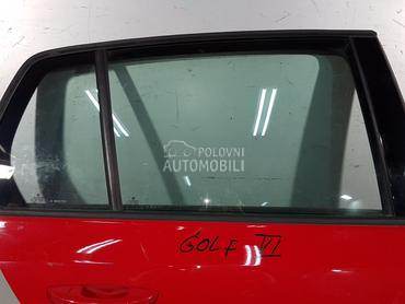 STAKLO za Volkswagen Golf 6
