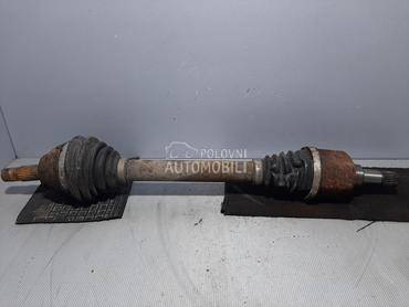 POLUOSOVINA za Citroen C4 Grand Picasso