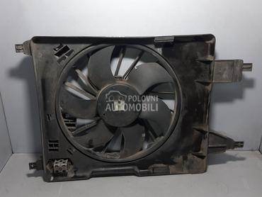 VENTILATOR za Renault Megane