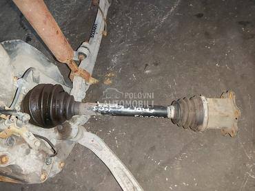 POLUOSOVINA za Audi A6