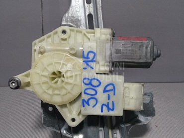 MOTORIC PODIZACA STAKLA za Peugeot 308