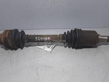 POLUOSOVINA za Smart ForTwo