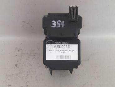 ABS ELEKTRONIKA za Opel Meriva