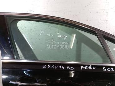 STAKLO za Peugeot 508