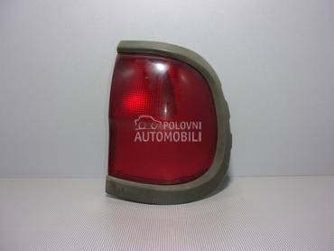 STOPA za Nissan Terrano