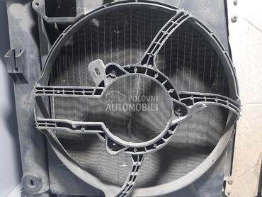 HLADNJAK VODE za Peugeot 207