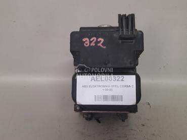 ABS ELEKTRONIKA za Opel Corsa C