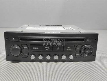RADIO za Citroen Berlingo