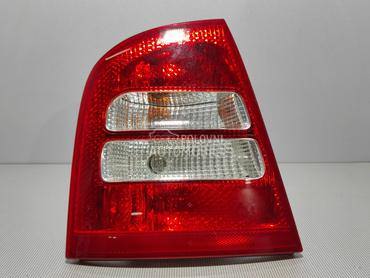 STOPA za Škoda Octavia