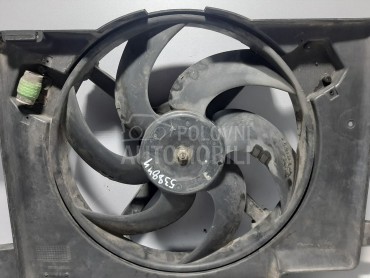 VENTILATOR za Ford Fusion