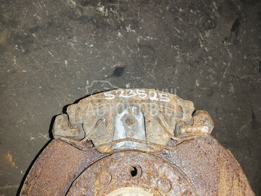 KOCIONA KLJESTA za Volkswagen Caddy