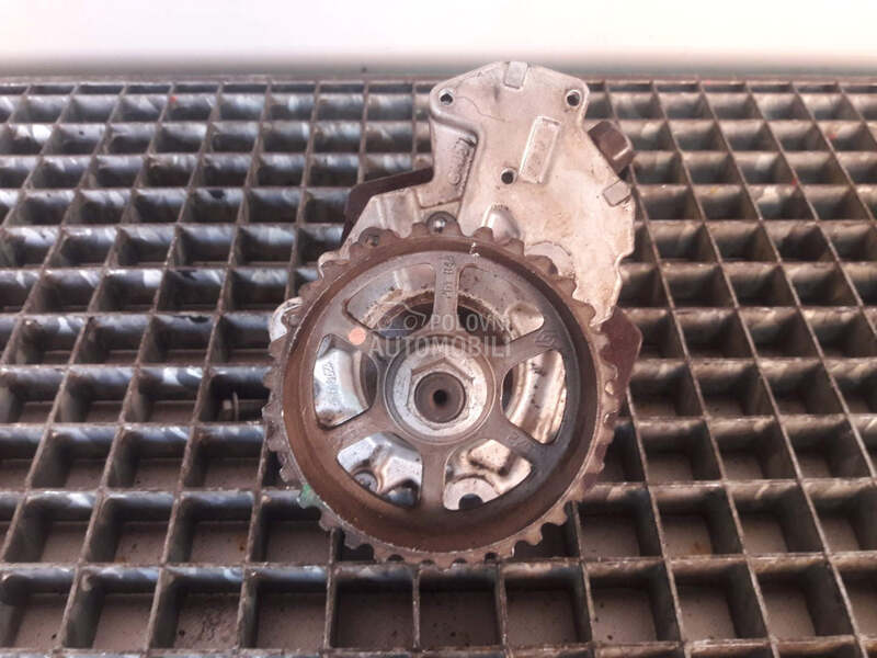 PUMPA VISOKOG PRITISKA