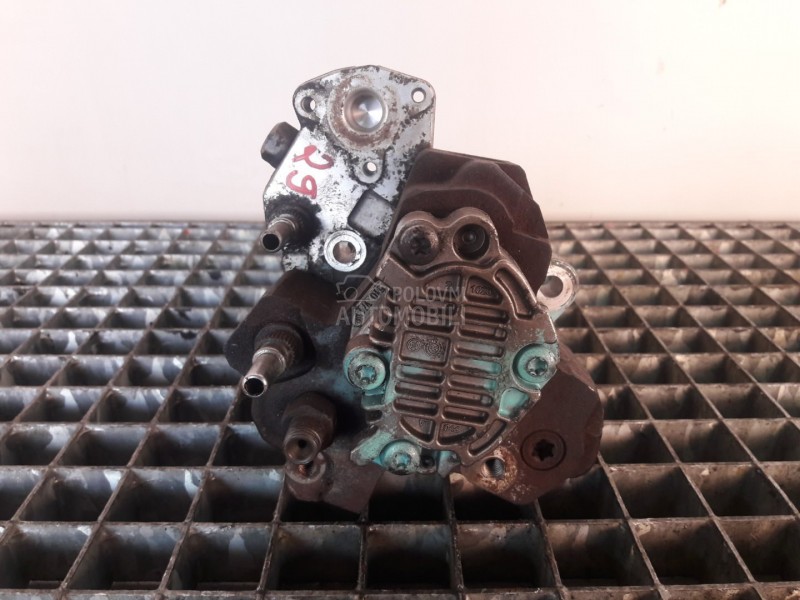 PUMPA VISOKOG PRITISKA