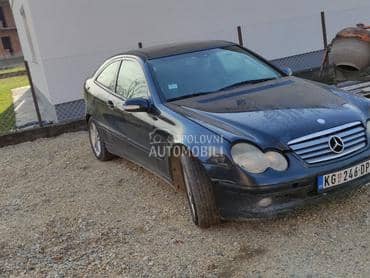Menjač manuelni za Mercedes Benz C 180