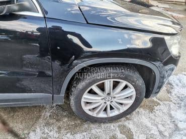 Krilo za Volkswagen Tiguan