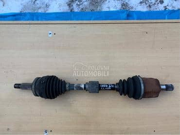 Leva poluosovina za Kia cee`d, cee`d sw od 2006. do 2012. god.