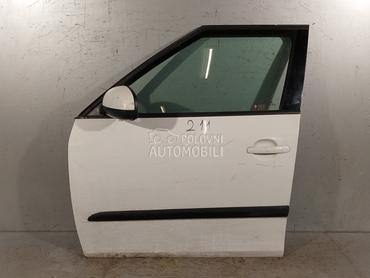 VRATA za Škoda Fabia od 2007. do 2015. god.