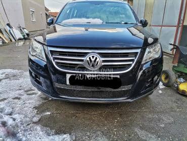 Branik za Volkswagen Tiguan
