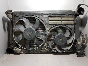 HLADNJAK KLIME DELOVI za Volkswagen Caddy od 2004. do 2010. god.