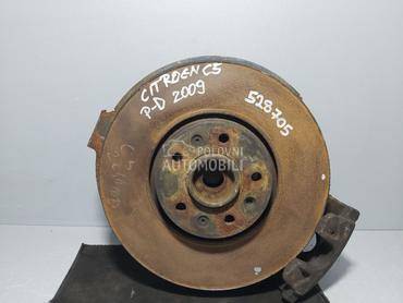 KOCIONI DISK za Citroen C5