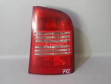 STOPA za Škoda Octavia