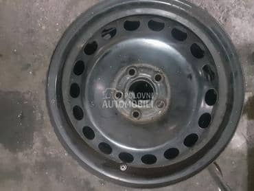 Čelične felne Germany 15" 5 x 105