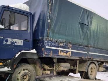 Mercedes benz 1117, delovi