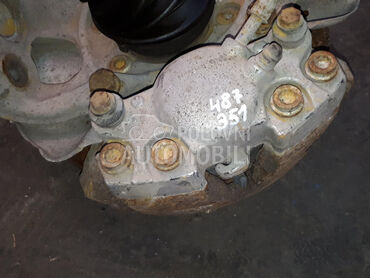 KOCIONA KLJESTA za Audi A4