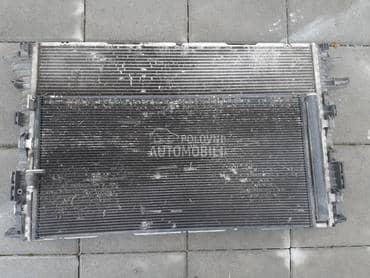 hladnjak vode i klime za Audi A6