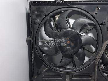 VENTILATOR za Volkswagen Touareg