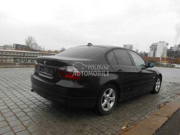 termo zvucna izolacija za BMW 320 od 1995. do 2017. god.