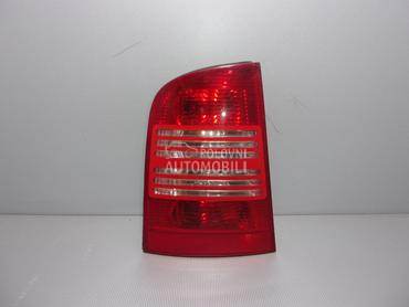 STOPA za Škoda Octavia