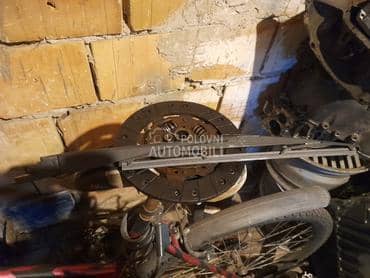 Zadnji Brisač za Citroen Saxo