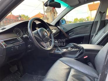 E60 PANEL PREKIDACA SVETLA za BMW 518, 520, 523 ...