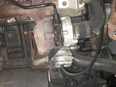 turbina 1.9 TDI 81kw za Volkswagen Golf 4