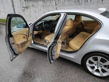 E60 BEZ ENTERIJER KOMPLET za BMW 518, 520, 523 ...