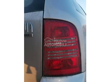 stop lampa za Škoda Octavia od 1997. do 2007. god.