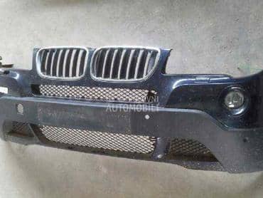 Prednji branik za BMW X3
