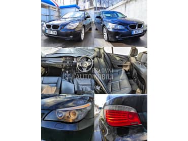 E60 E61  PLUS KLEMA za BMW 520, 523, 524 ...