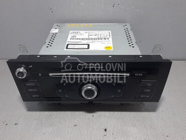 RADIO za Audi A5