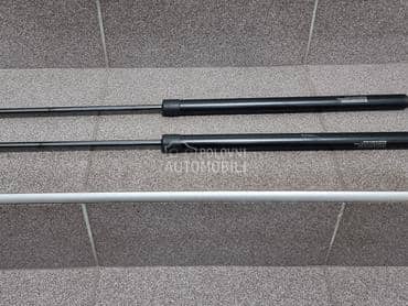 Amortizeri gepeka za Renault Kangoo od 1998. do 2008. god.