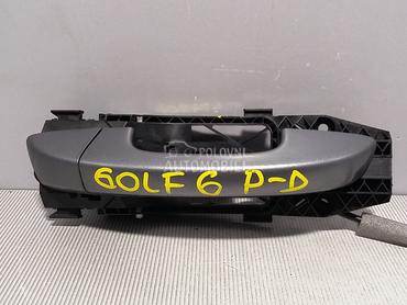 RUCKA VRATA za Volkswagen Golf 6