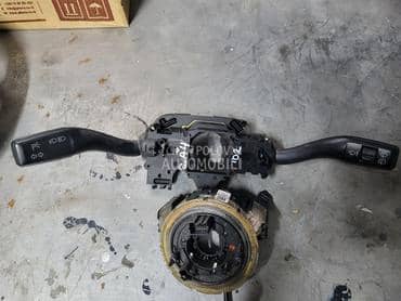 ABLENDER I SPUNLA za Audi A4 od 2000. do 2004. god.