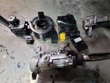 ABLENDER I SPUNLA, BRAVA PALJE za Volkswagen Caddy, Golf 5, Golf 6 ... od 2003. do 2012. god.