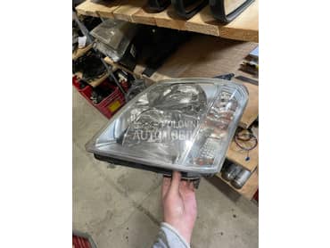 far za Opel Meriva od 2000. do 2008. god.