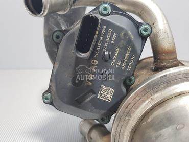 EGR za Škoda Octavia